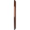 Ekena Millwork Bradford Ceiling Medallion (Fits Canopies up to 6 5/8"), 12 1/2"OD x 3 7/8"ID x 3/4"P, Copper Penny CM12BRCPS - alternate 4